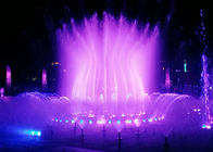 Освещенный РГБ фонтан танцев музыки для большой высоты метров украшения 1-100 парка поставщик
