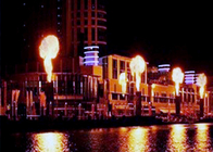 Классические фонтаны петь Дубай, Мулти покрашенный пламенеющий фонтан поставщик