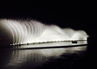 Шоу 3Д света и воды музыкального фонтана современного искусства чудесное отображает поставщик