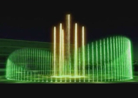 Воды свет танцев освещения РГБ ДМС &amp; дизайн птицы крыла гусыни шоу фонтана дикий поставщик