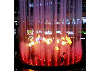 Современный на открытом воздухе музыкальный фонтан с фантастическим изображением фейерверков поставщик