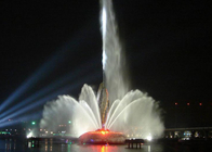намочите цен фонтана фонтана музыки фонтан установленных современных на открытом воздухе на открытом воздухе поставщик