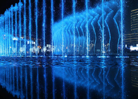 Большой на открытом воздухе фонтан танцев музыки озера поставщик