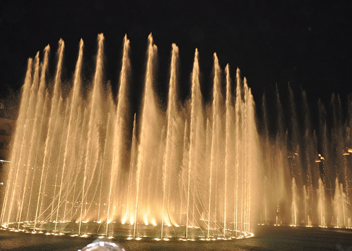 Популярный большой плавать моря освещает вверх фонтан для современных имущества/виллы поставщик