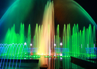 Завораживающий музыкальный проект фонтана, танцуя дизайн ОЭМ фонтана бассейна поставщик